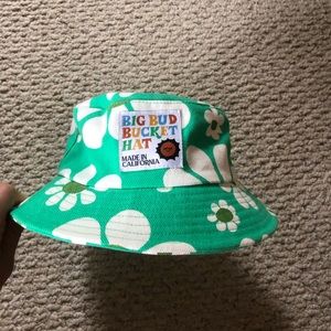 Brand New Big Bud Press printed bucket hat